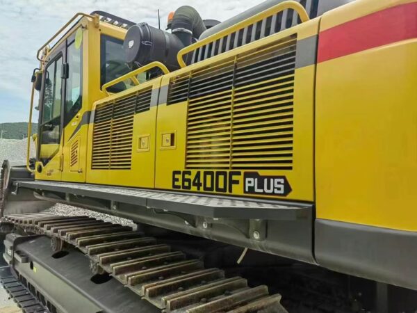 NEW SDLG6400F-PLUS manufactured in 2021