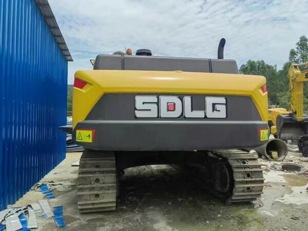 NEW SDLG6400F-PLUS manufactured in 2021 - Image 4