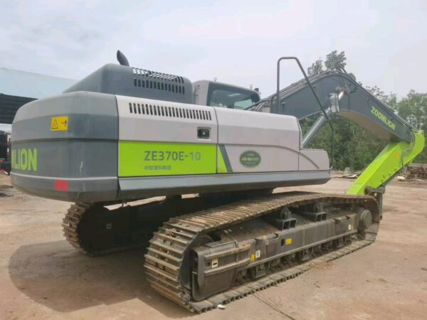 NEW Zoomlion ZE370E-10 2021