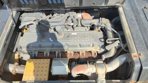 SANY485 Actual meter 2400 hours - Image 3