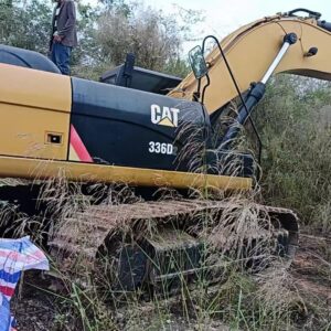 2018 New Carter 336D2 excavator in stock