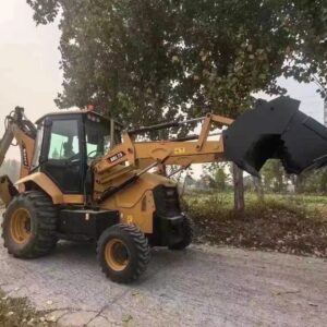 NEW SANY 75BHL Tractor-Loader-Backhoe 2022