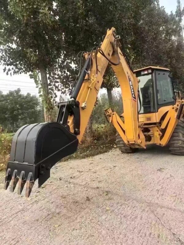 NEW SANY 75BHL Tractor-Loader-Backhoe 2022 - Image 2