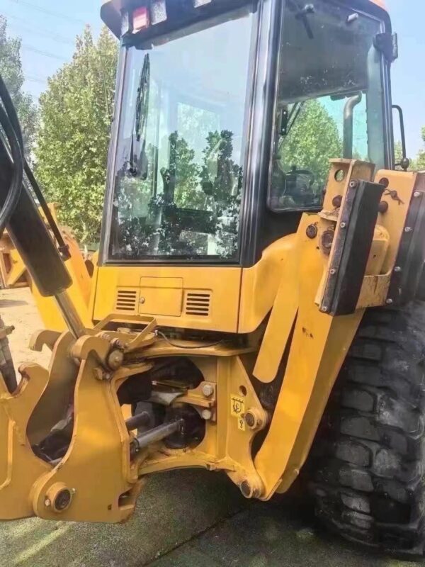 NEW SANY 75BHL Tractor-Loader-Backhoe 2022 - Image 4