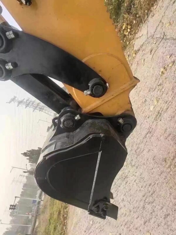 NEW SANY 75BHL Tractor-Loader-Backhoe 2022 - Image 5