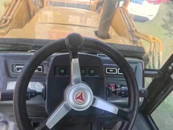 NEW SANY 75BHL Tractor-Loader-Backhoe 2022 - Image 8