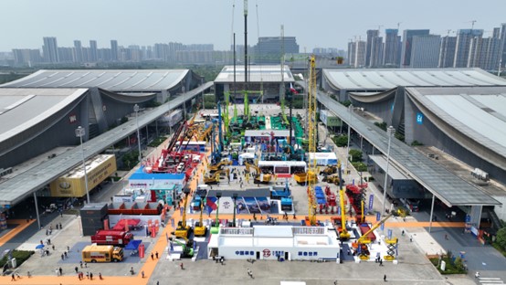 (2025CICEE) The 4th Changsha International Construction Equipment Exhibition