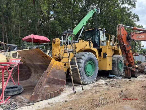 Used Caterpillar 988K Loader - Image 4