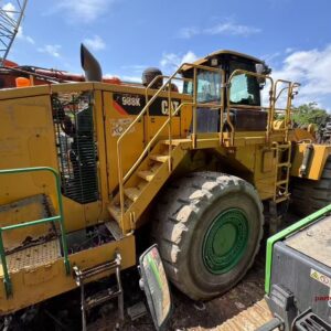 Used Caterpillar 988K Loader
