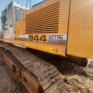 Used Liebherr R 944 C SEM Hydraulic Excavator 6900 hours