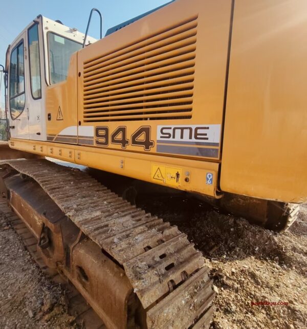 Used Liebherr R 944 C SEM Hydraulic Excavator 6900 hours