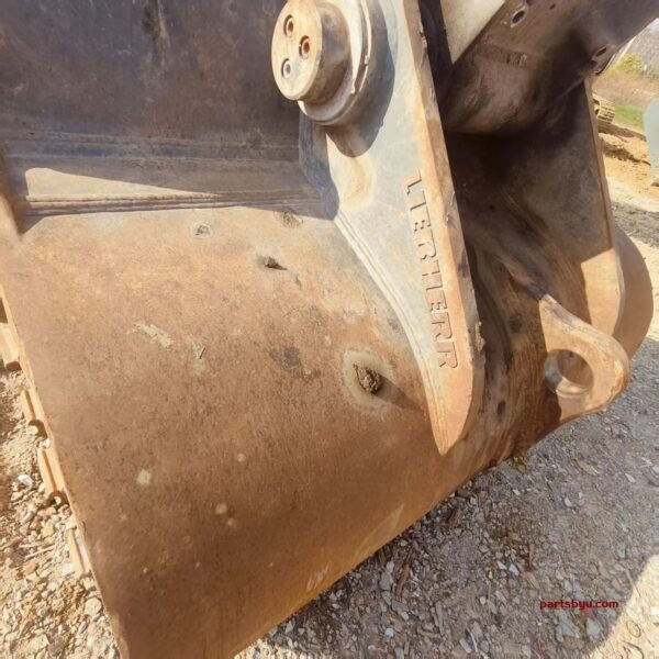 Used Liebherr R 944 C SEM Hydraulic Excavator 6900 hours - Image 5