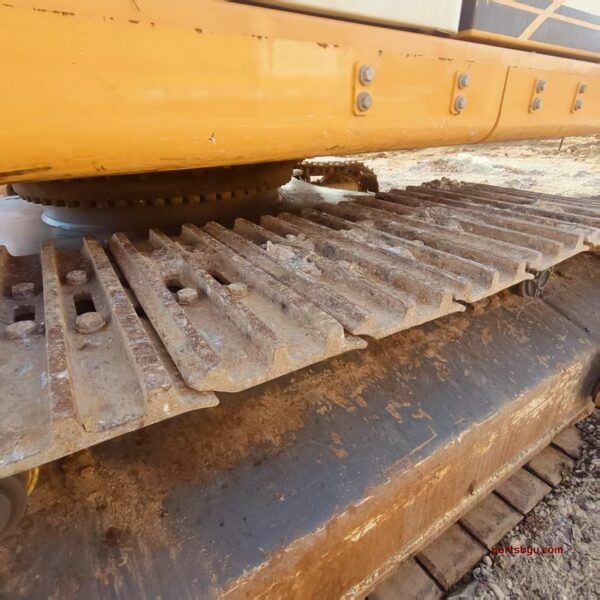 Used Liebherr R 944 C SEM Hydraulic Excavator 6900 hours - Image 4
