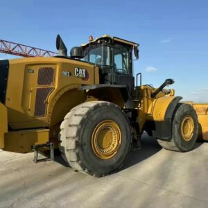 Used 2022 Caterpillar 982K loader