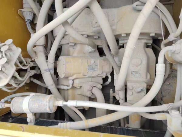 Used 2013 Carter 988H loader - Image 2
