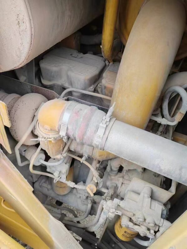 Used 2013 Carter 988H loader - Image 4
