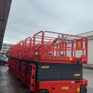 Used DINGLI1412HD 2019 New battery new paint new tires