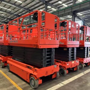 Used DINGLI1612HD 2019 New battery new paint new tires