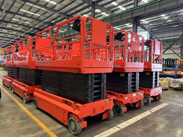 Used DINGLI1612HD 2019 New battery new paint new tires