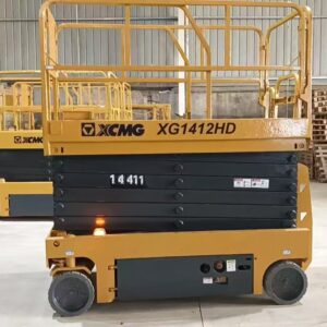 Used XCMG1412HD 2019 New battery, new paint, new tires