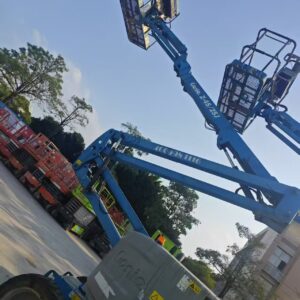 Used genie GSZ45/25 2019