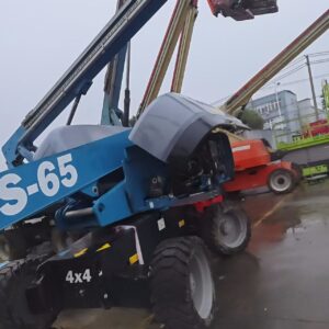 Used genie S65 2019