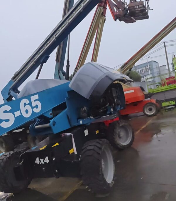 Used genie S65 2019