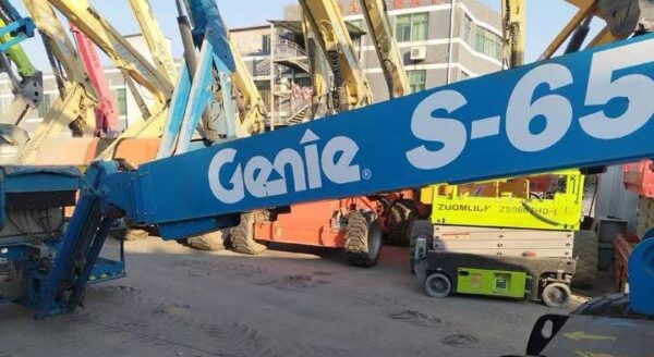 Used genie S65 2019 - Image 3