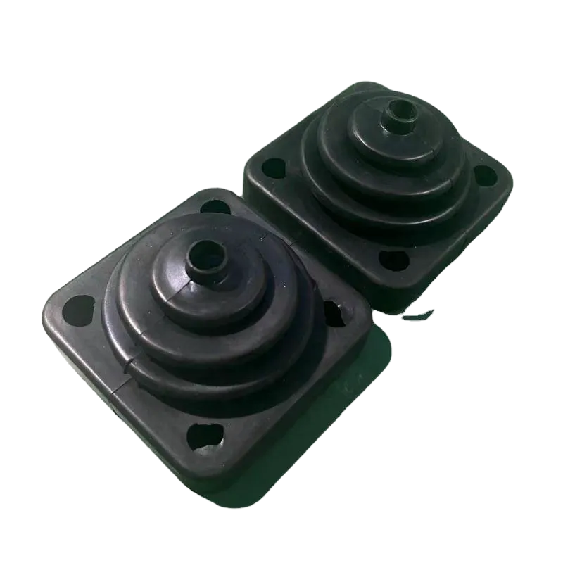 XCMG Scissor Lift Joystick Boot JC4000-0012