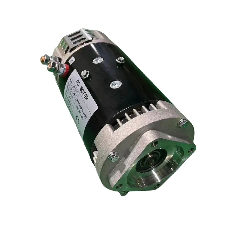 Genie 24V 3.3KW DC Lift Motor 40844 40844GT for GS Series