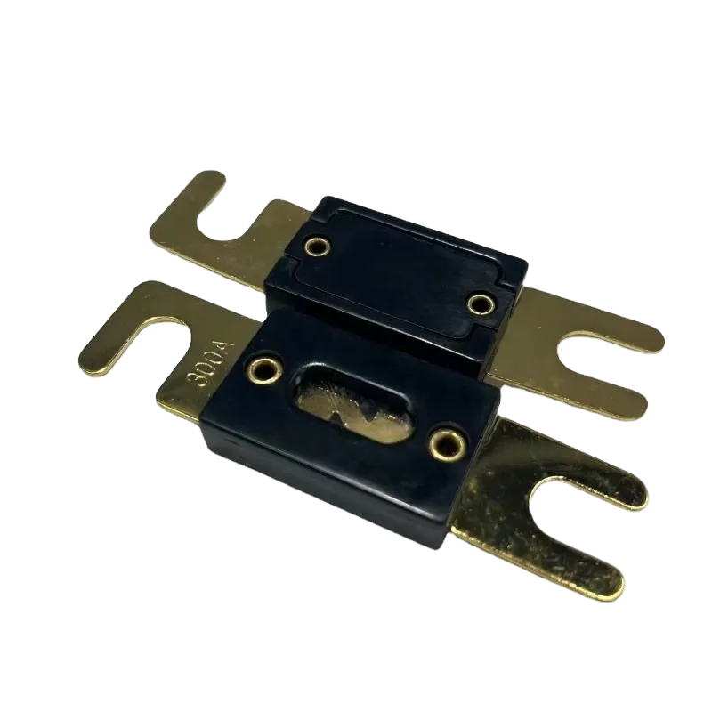 ANL 300A Gold Plated Fuse for Car Audio Electrical Systems