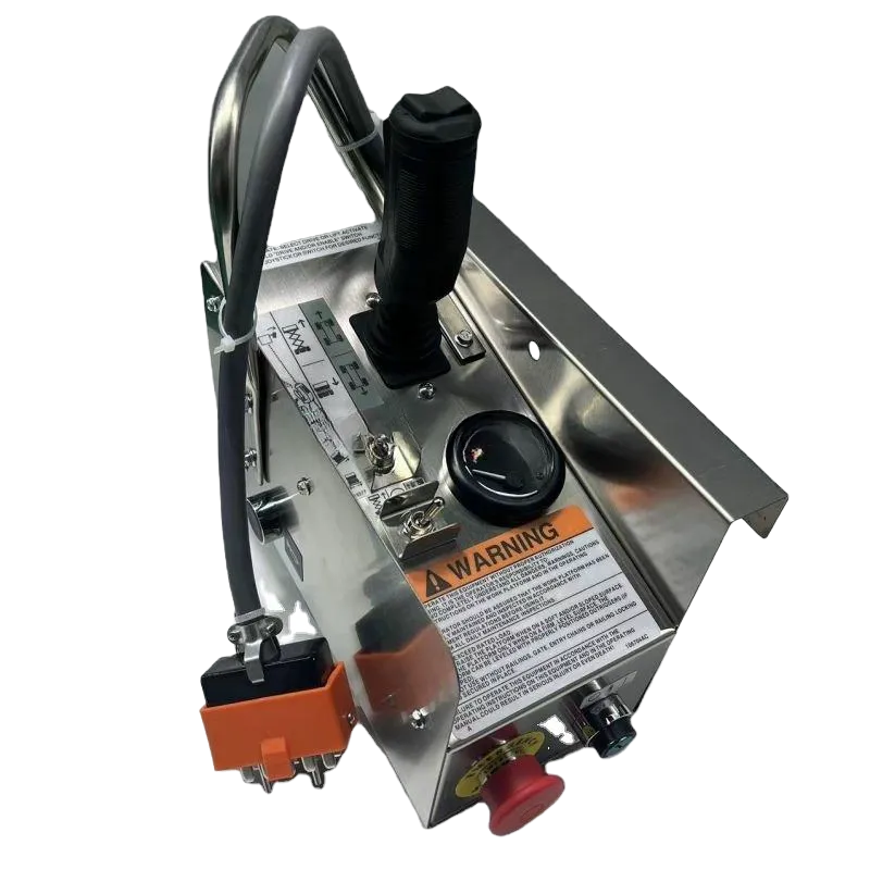 Skyjack SJIII Scissor Lift Control Box 116063 - for 3219/3220/3226/4626/4632