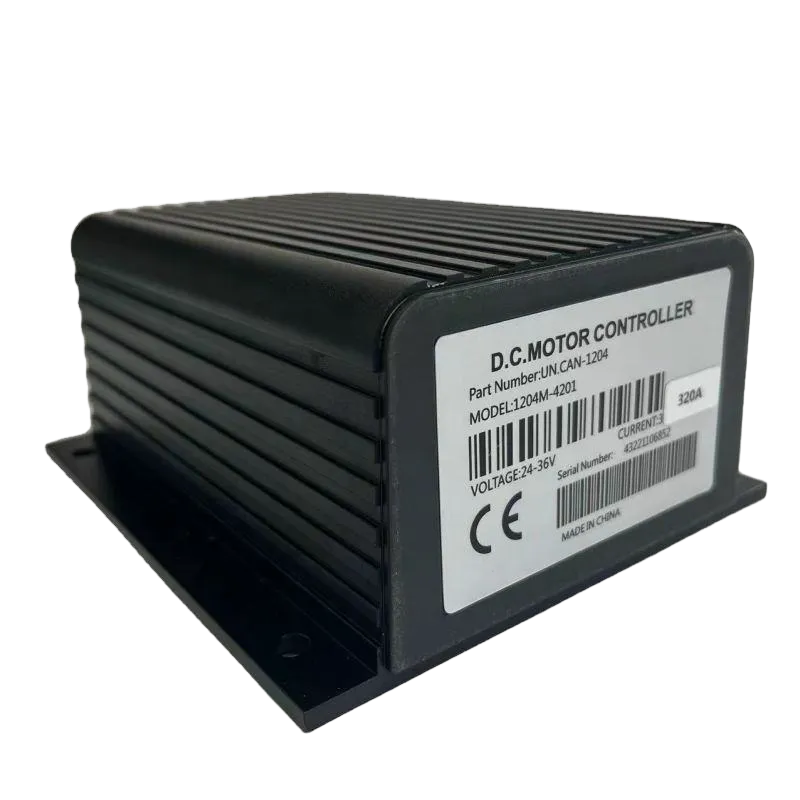 Genie Dingli Sinoboom Scissor Lift DC Motor Controller 1204M-4201 24V/36V 275A