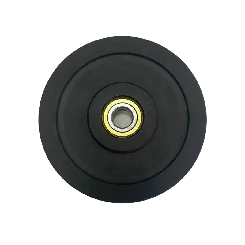 Dingli Scissor Lift Heavy-Duty Platform Shafted Pulley Assembly - Replacement Part