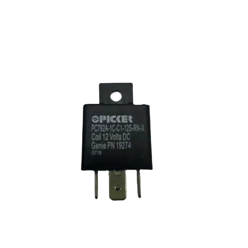 Genie Boom Lift 12VDC 70A Relay (61225/19274 Series) for S45/S65/S125/GS3384