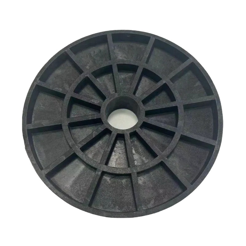 Heavy Duty Fixed Platform Pulley for Dingli XCMG Scissor Lift (OEM Compatible)