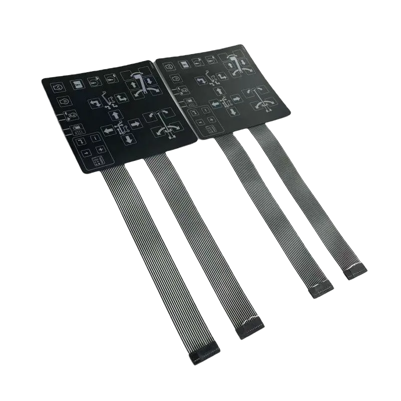 Genie Ground Control Decal Switch Membrane 106510GT for Z135/ZX135 Lift Parts