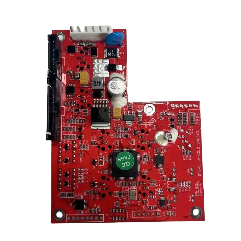 Genie 6 PCON STD Control Box PCB Assembly 1283790GT