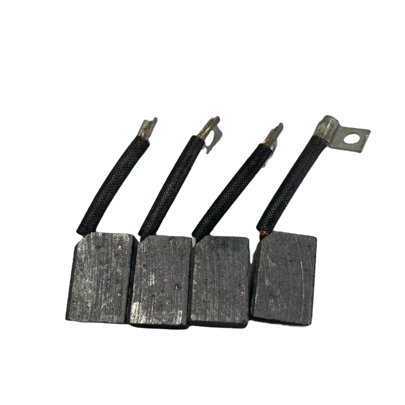Dingli 6M Scissor Lift Drive Motor Carbon Brush Kit | High-Quality Replacement
