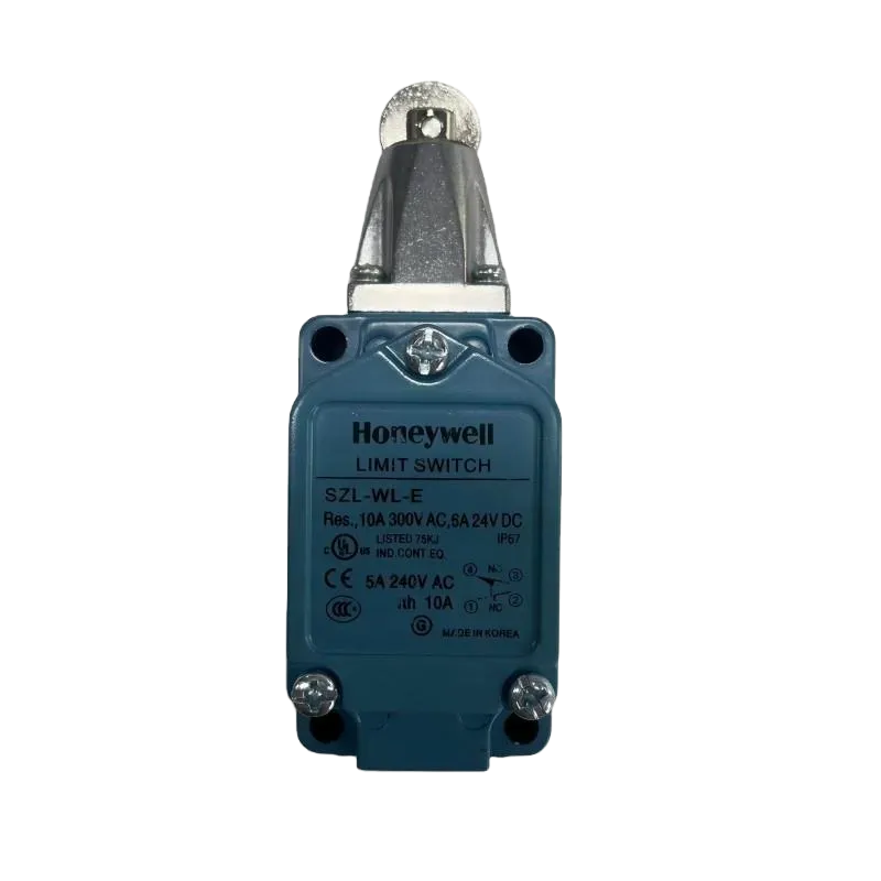 SZL-WL-E Roller Plunger Limit Switch for Dingli RT Scissor Lift