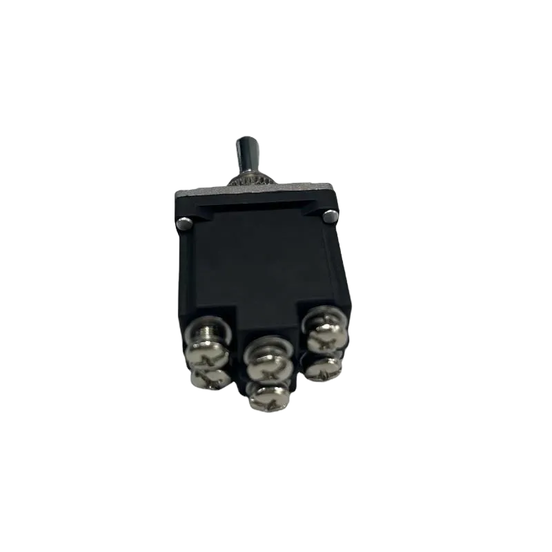 Genie JLG Dingli Sinoboom Boom Lift T502RL 6-Pin On-Off-On Toggle Switch