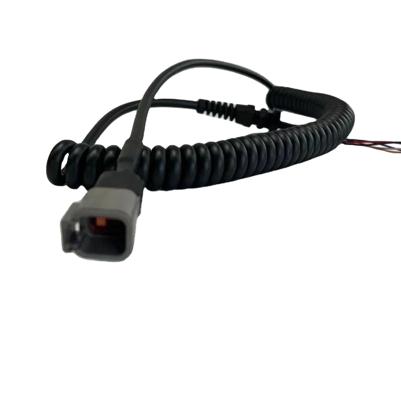 Genie Scissor Lift Control Box Coil Cord 144065 144065GT for GR-12/15/20 GRC-12 GS-1530