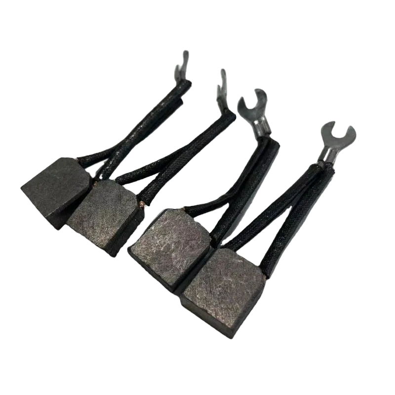 JLG E45AJ Drive Motor Carbon Brush Replacement Kit - OEM Quality