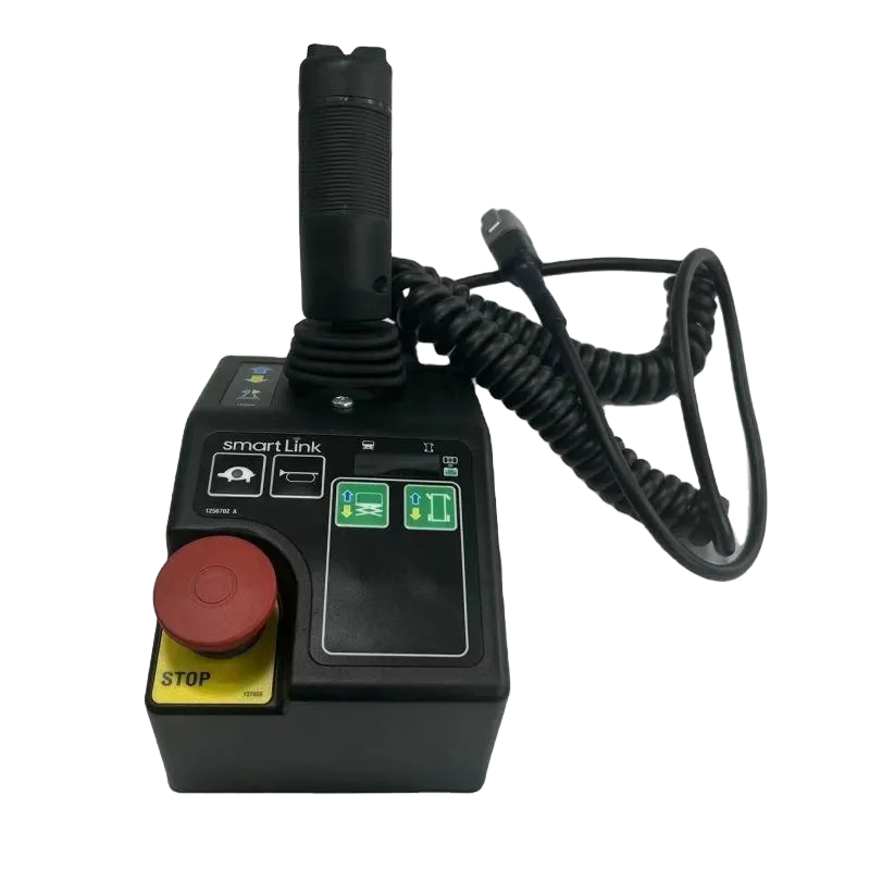 Genie Gen 6 Proportional Control Box 1256727 1256727GT for GR GS Series Scissor Lifts