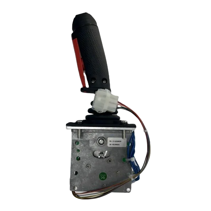 JLG Scissor Lift Drive Joystick Controller (2-Speed) - Part 1600268