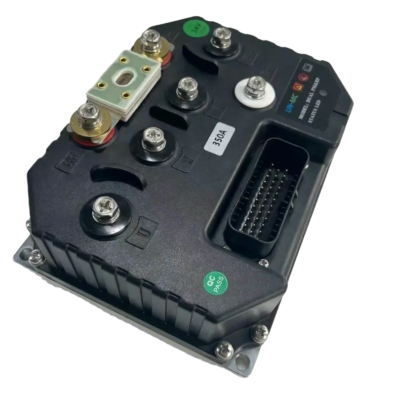 24V ZAPI DUAL PM&HP Motor Controller for Scissor Lifts (Yamei/Dingli/Zoomlion)