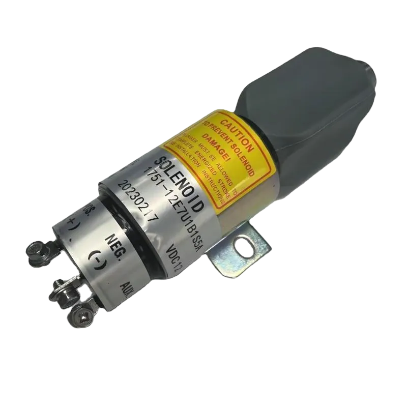 Genie Throttle Actuator DSL Solenoid 77402/77402GT for S-40/S-60/S-65/S-80 Boom Lifts