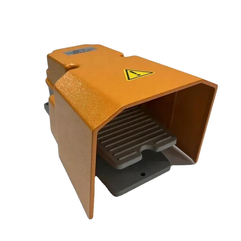 JLG Boom Lift Foot Switch HRF-HD3NX Compatible with Aerial Work Platforms