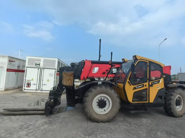 3 units  Brand new in-stock SANY YJ-3500 wellsite multi-functional machine tool
