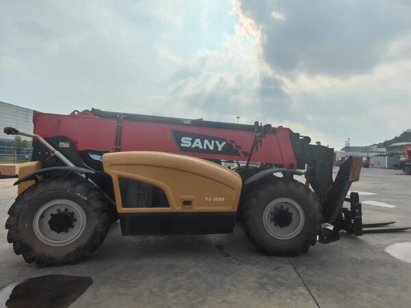 3 units  Brand new in-stock SANY YJ-3500 wellsite multi-functional machine tool - Picha 2